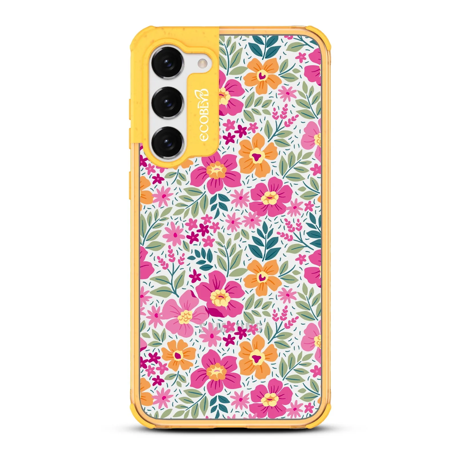 Wallflowers - Laguna Collection Case for Samsung Galaxy S23