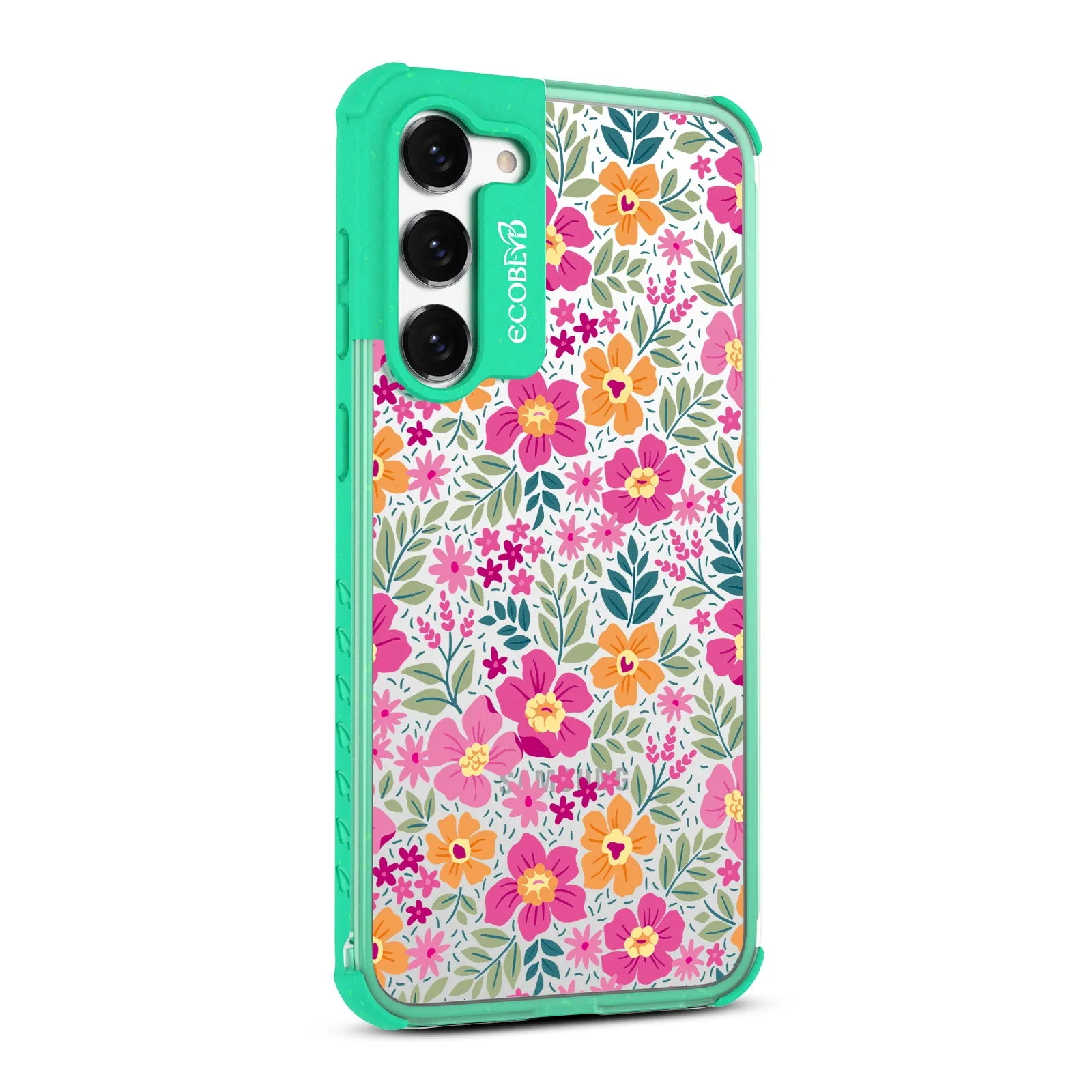 Wallflowers - Laguna Collection Case for Samsung Galaxy S23