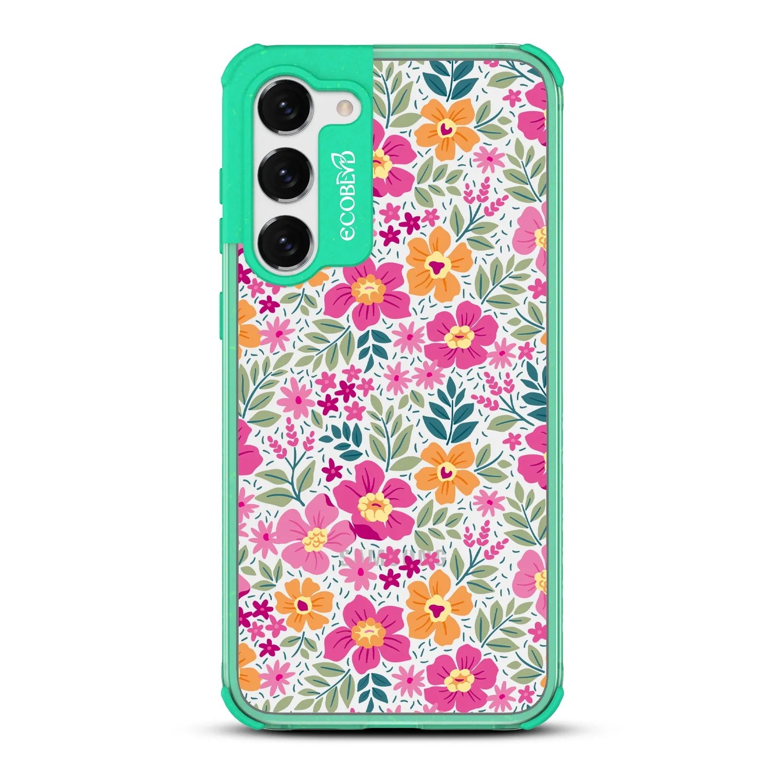 Wallflowers - Laguna Collection Case for Samsung Galaxy S23