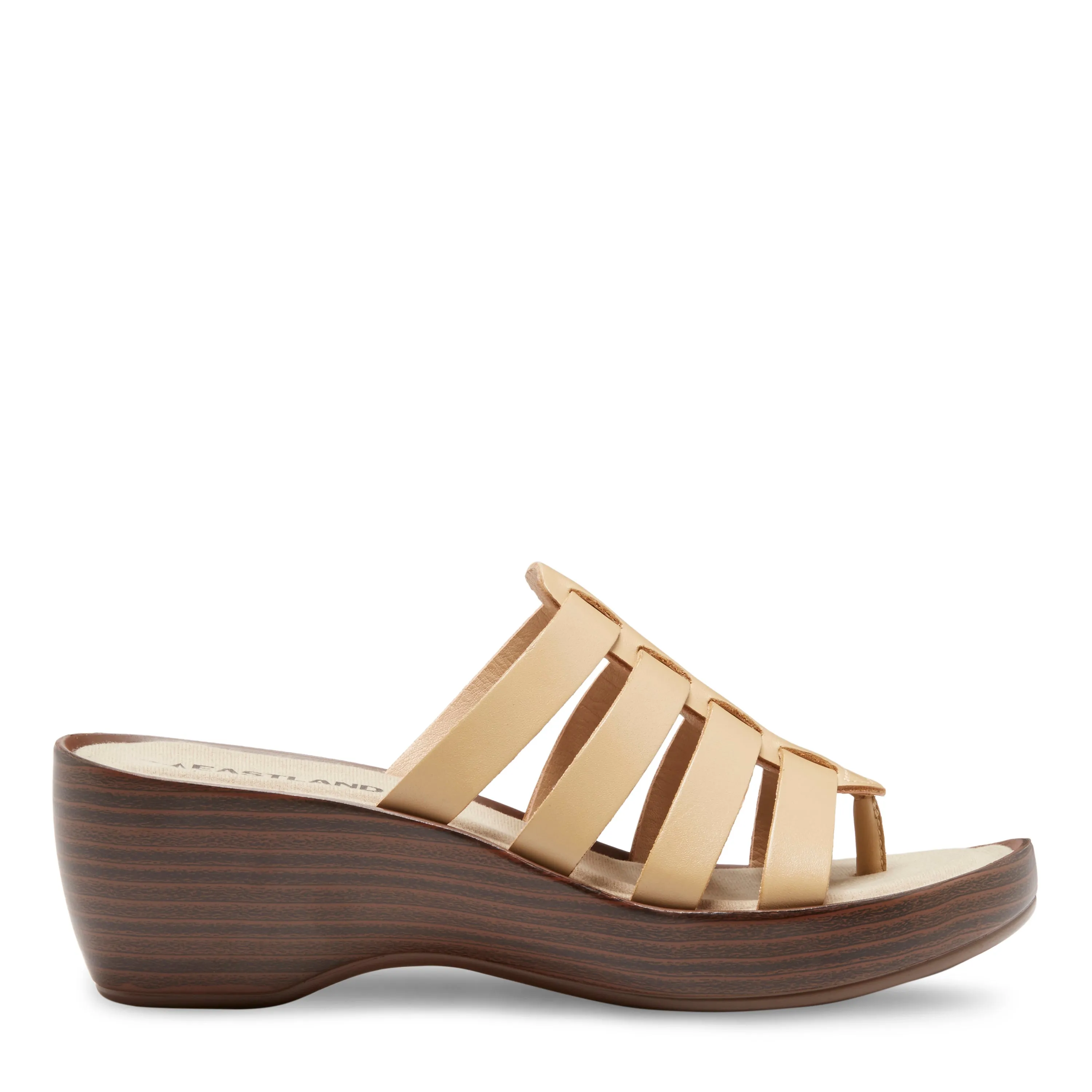 Women's Topaz Wedge Thong Sandal
