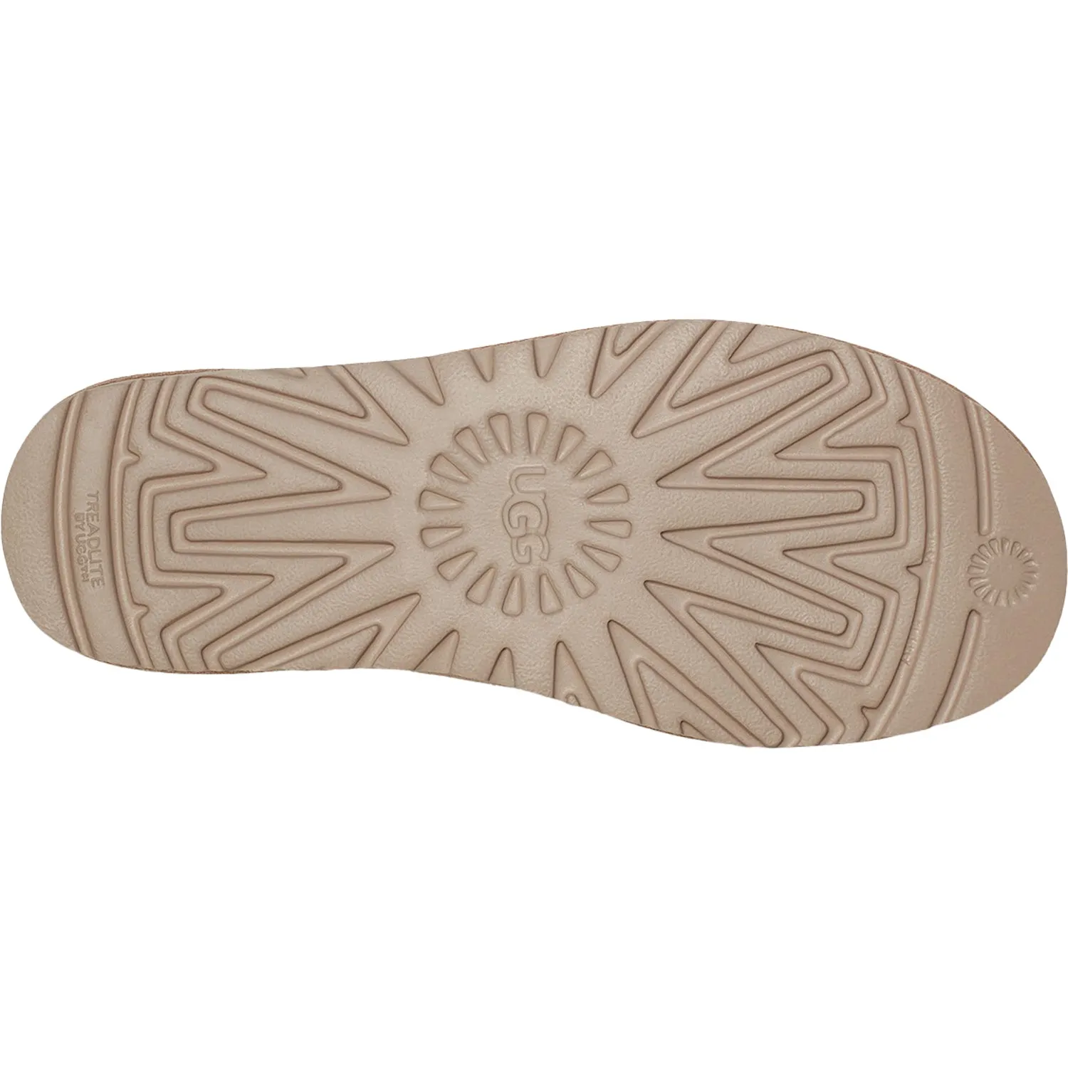 Women's UGG Classic Ultra Mini Sand Sheepskin