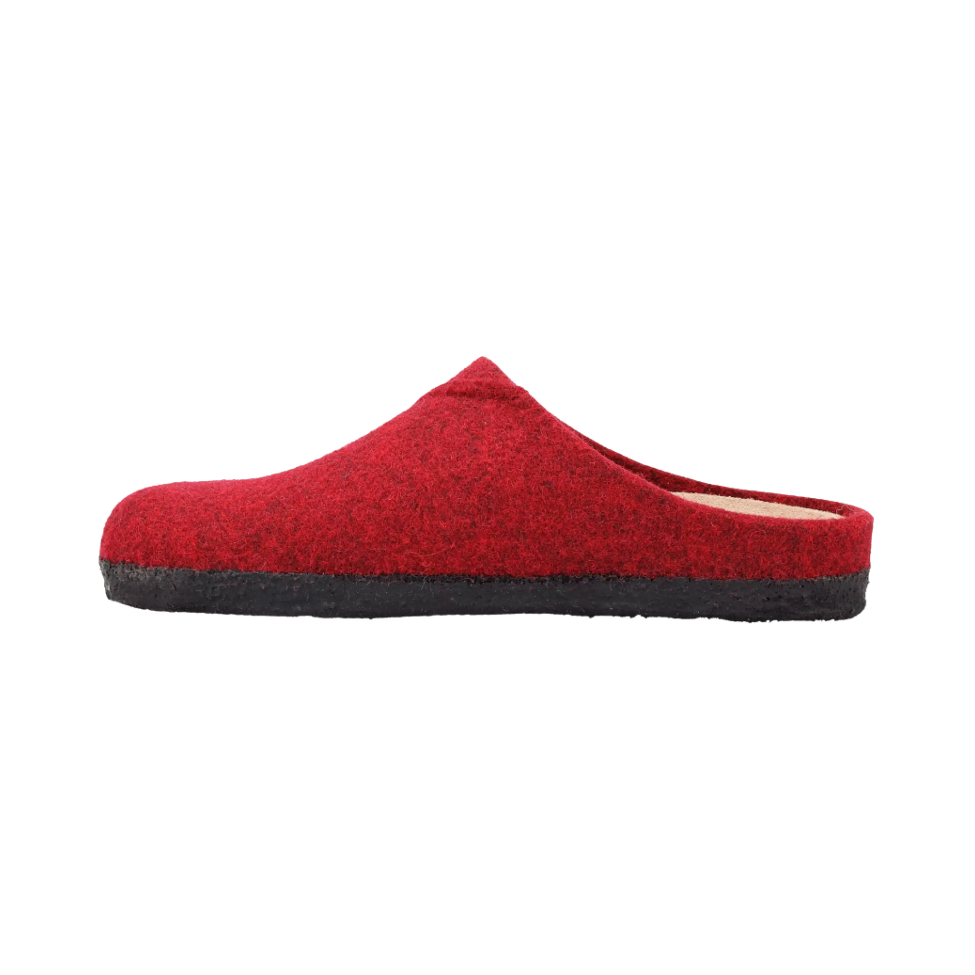 Women's Wooled - Red (Regular Width).