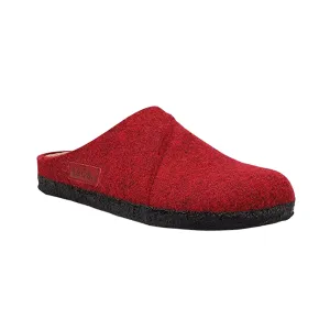 Women's Wooled - Red (Regular Width).