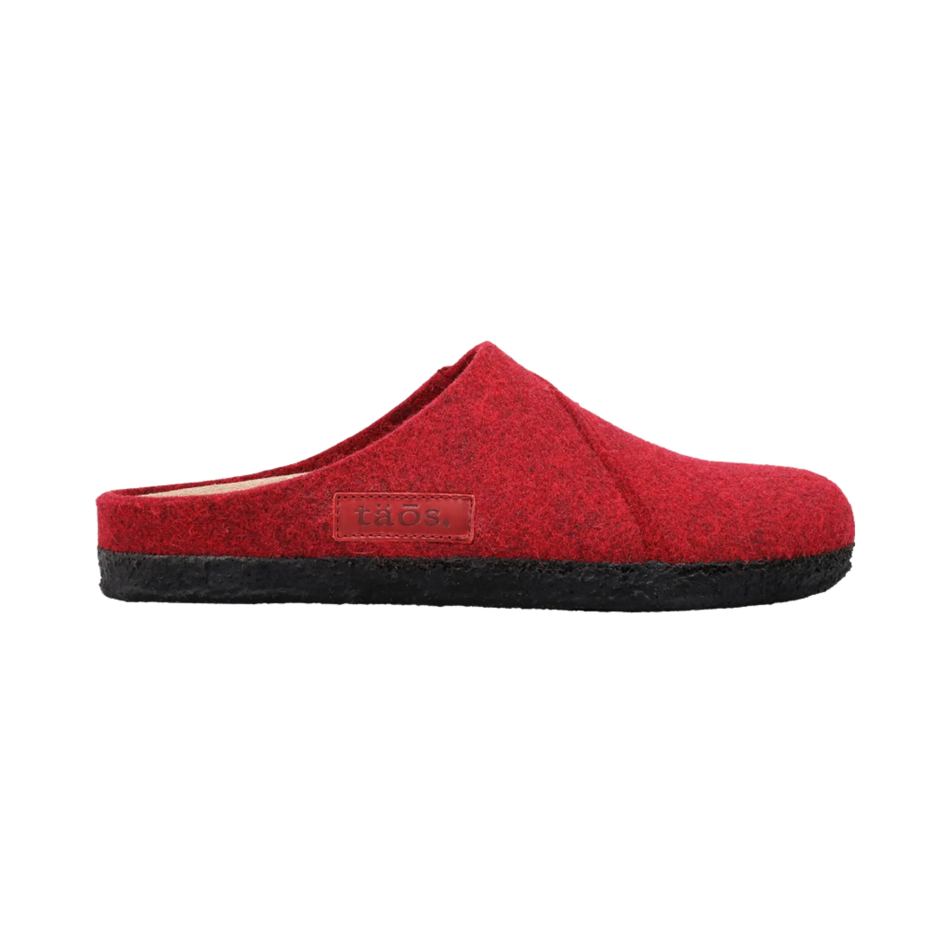 Women's Wooled - Red (Regular Width).