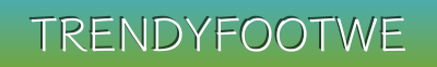 Trendy Footwear Hub – Stylish Sneakers, Sandals, Flats & More
